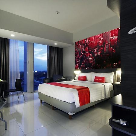 Favehotel Pakanbaru Exteriör bild