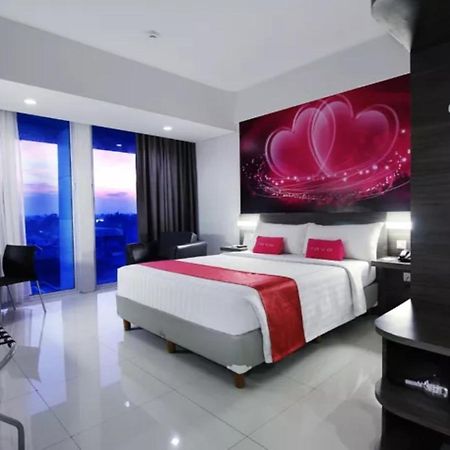 Favehotel Pakanbaru Exteriör bild