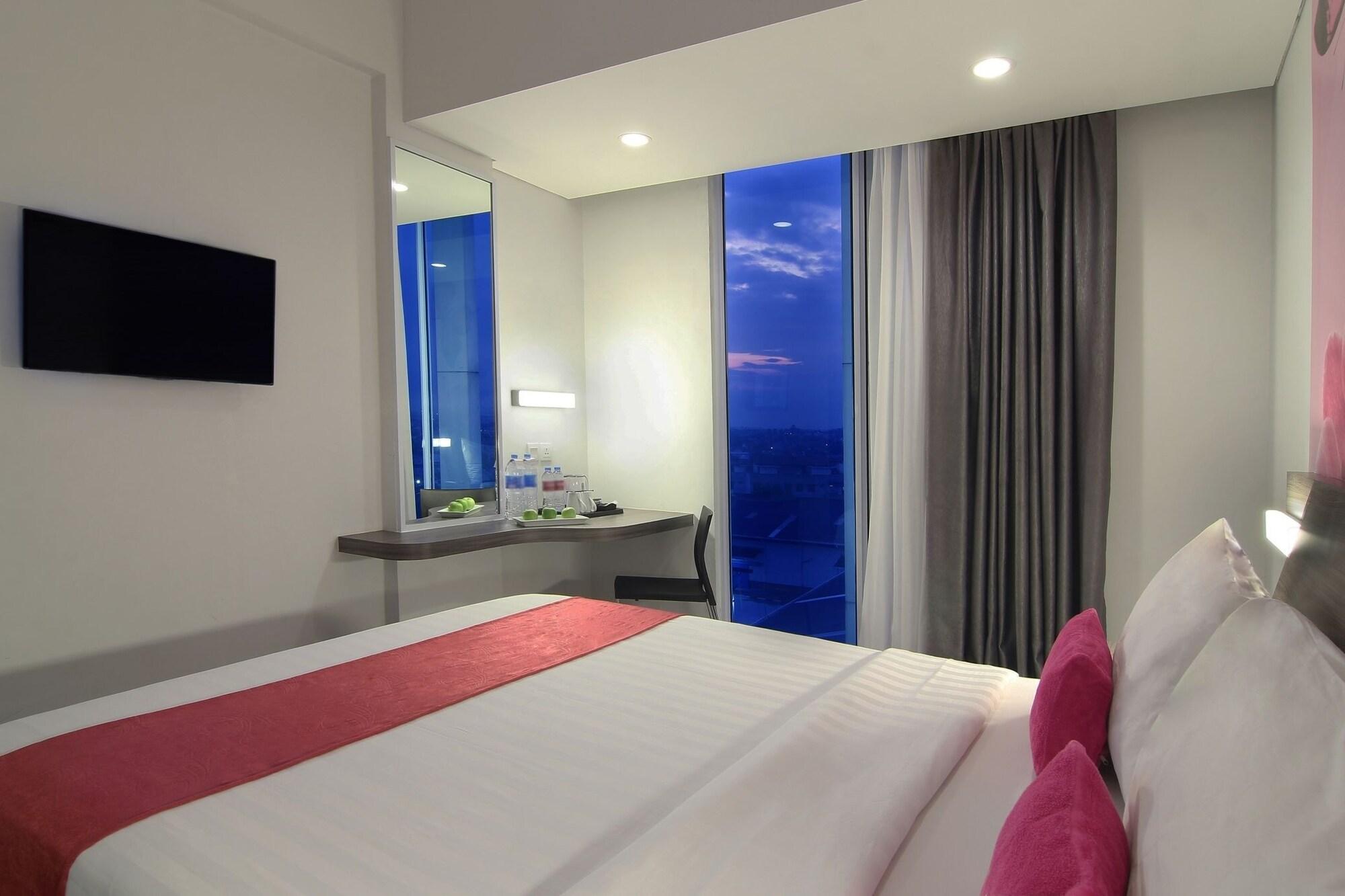 Favehotel Pakanbaru Exteriör bild