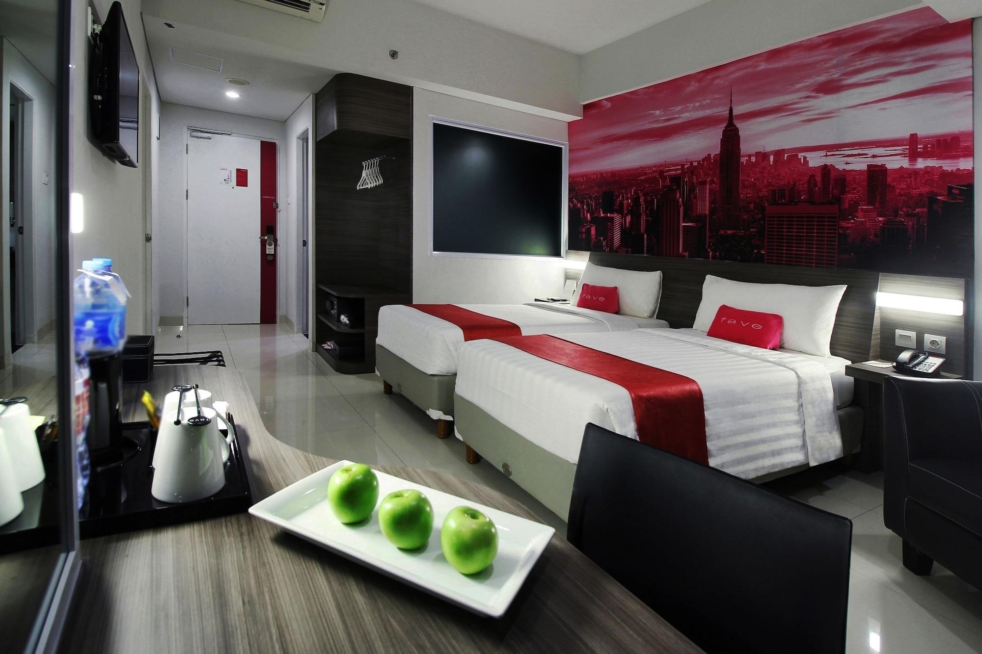 Favehotel Pakanbaru Exteriör bild