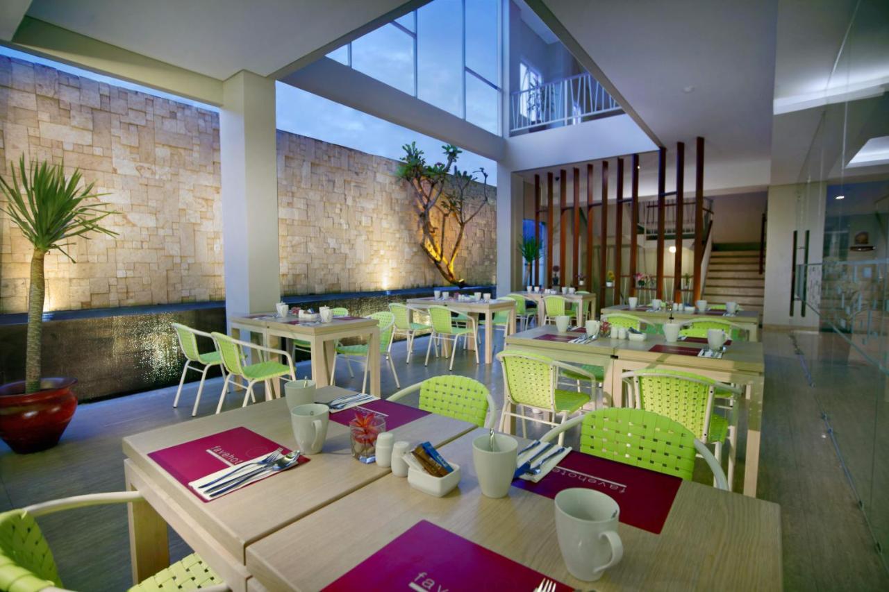 Favehotel Pakanbaru Exteriör bild