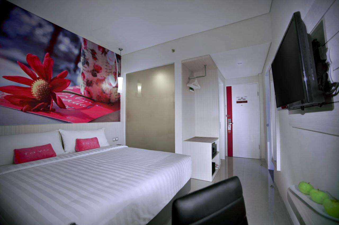 Favehotel Pakanbaru Exteriör bild