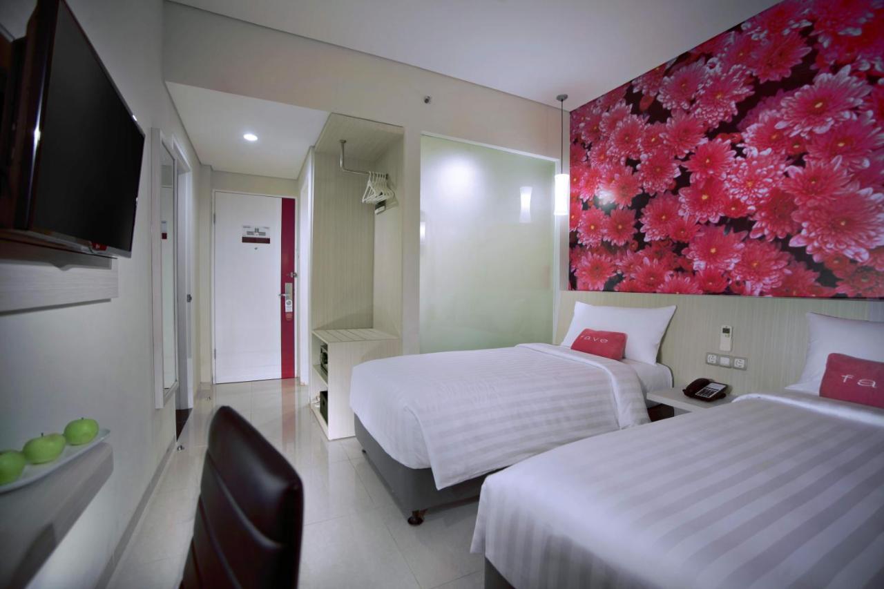Favehotel Pakanbaru Exteriör bild