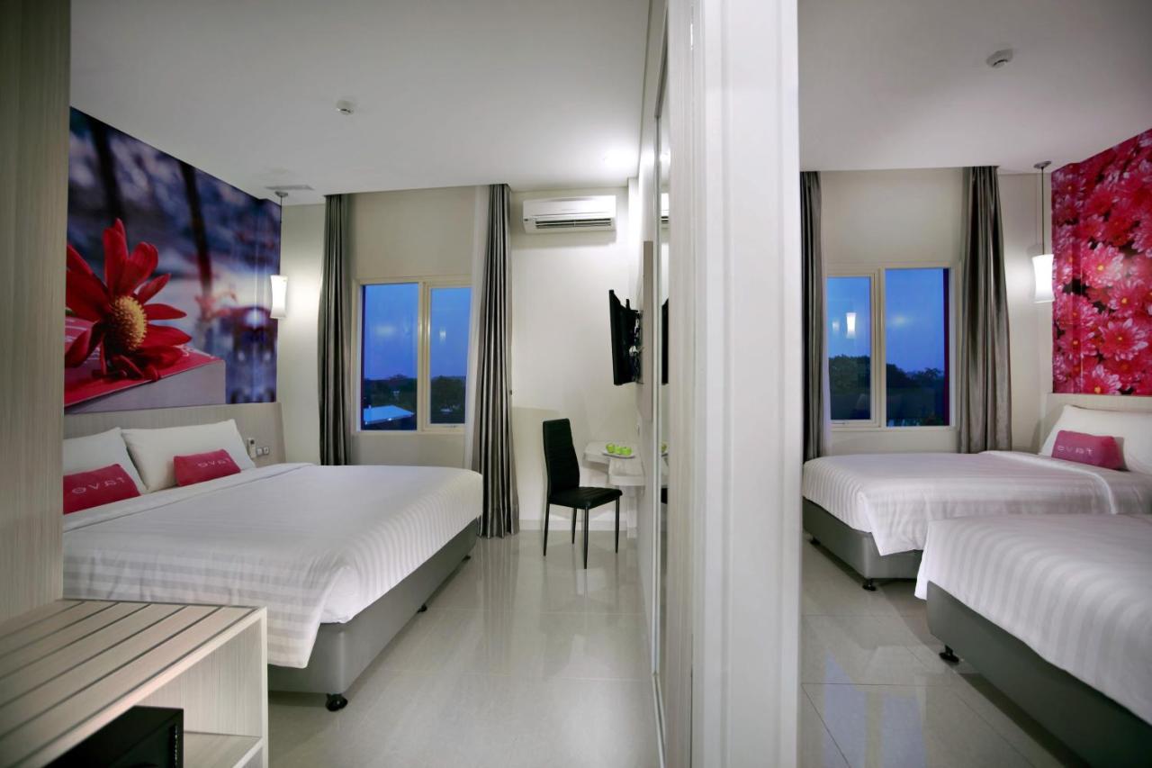Favehotel Pakanbaru Exteriör bild