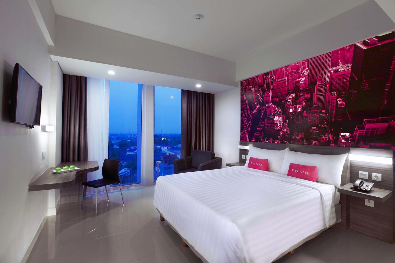 Favehotel Pakanbaru Exteriör bild