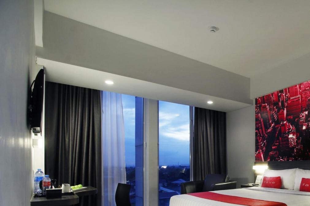 Favehotel Pakanbaru Exteriör bild