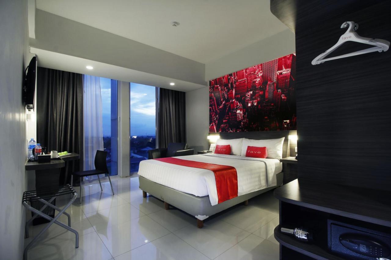 Favehotel Pakanbaru Exteriör bild
