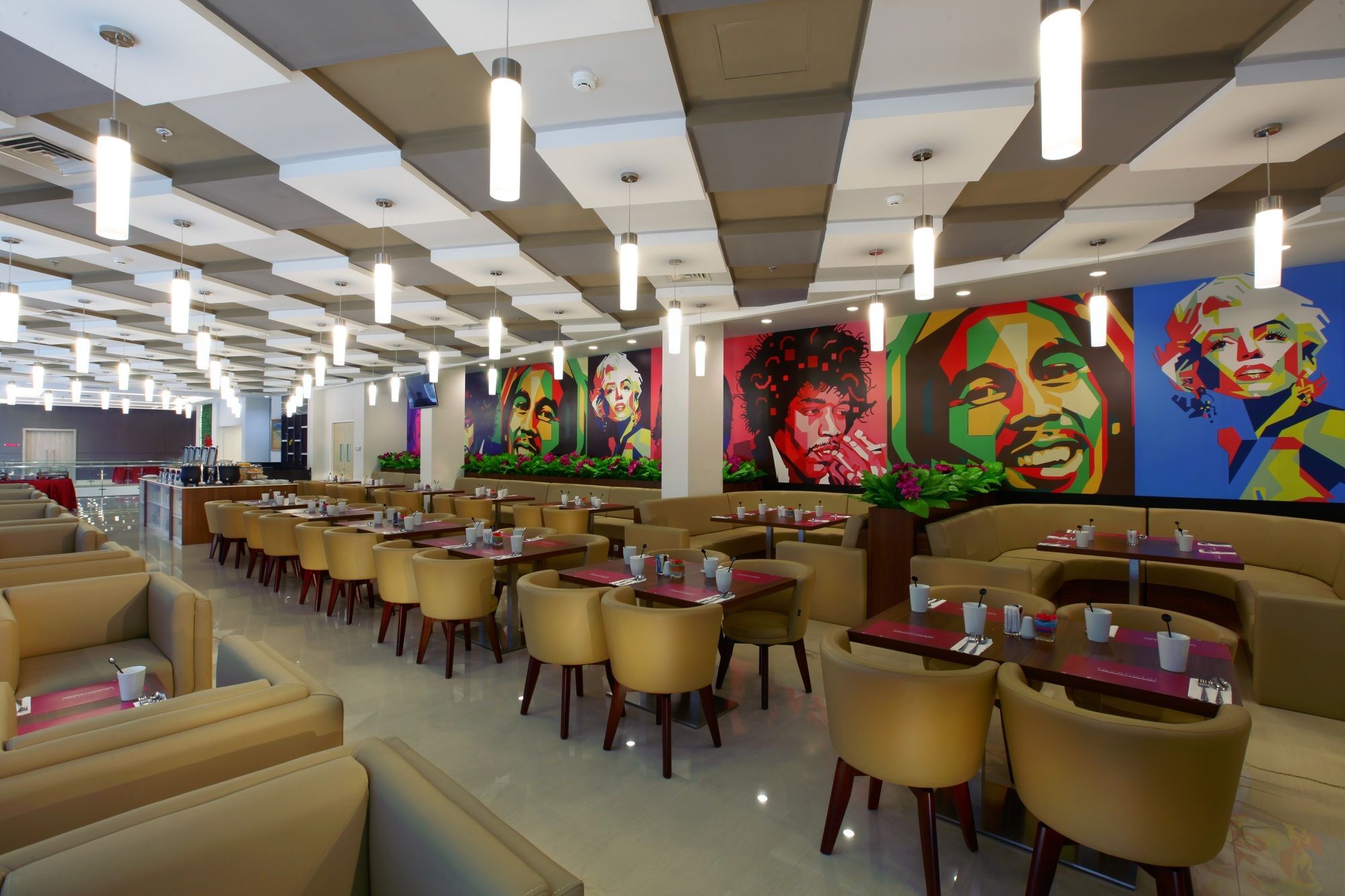 Favehotel Pakanbaru Exteriör bild
