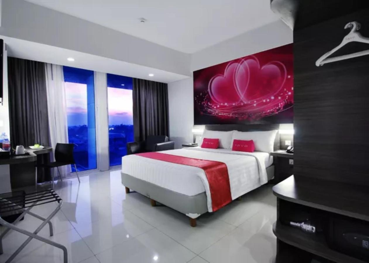 Favehotel Pakanbaru Exteriör bild